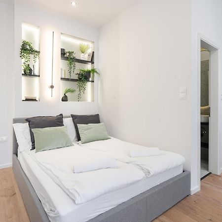 K27 - Cozy Boutique Apartments - Top Location By Bqa Boedapest Buitenkant foto