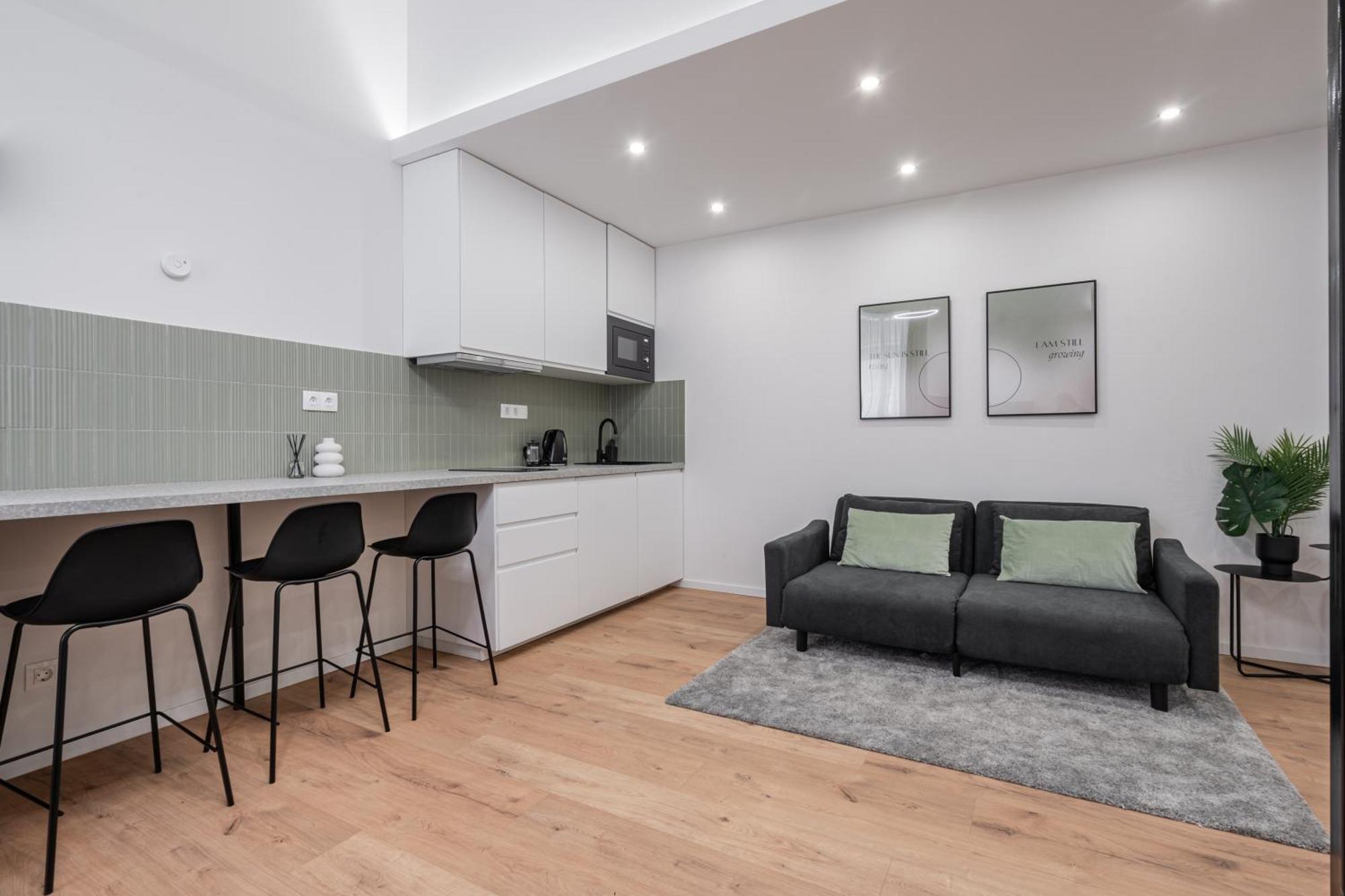 K27 - Cozy Boutique Apartments - Top Location By Bqa Boedapest Buitenkant foto