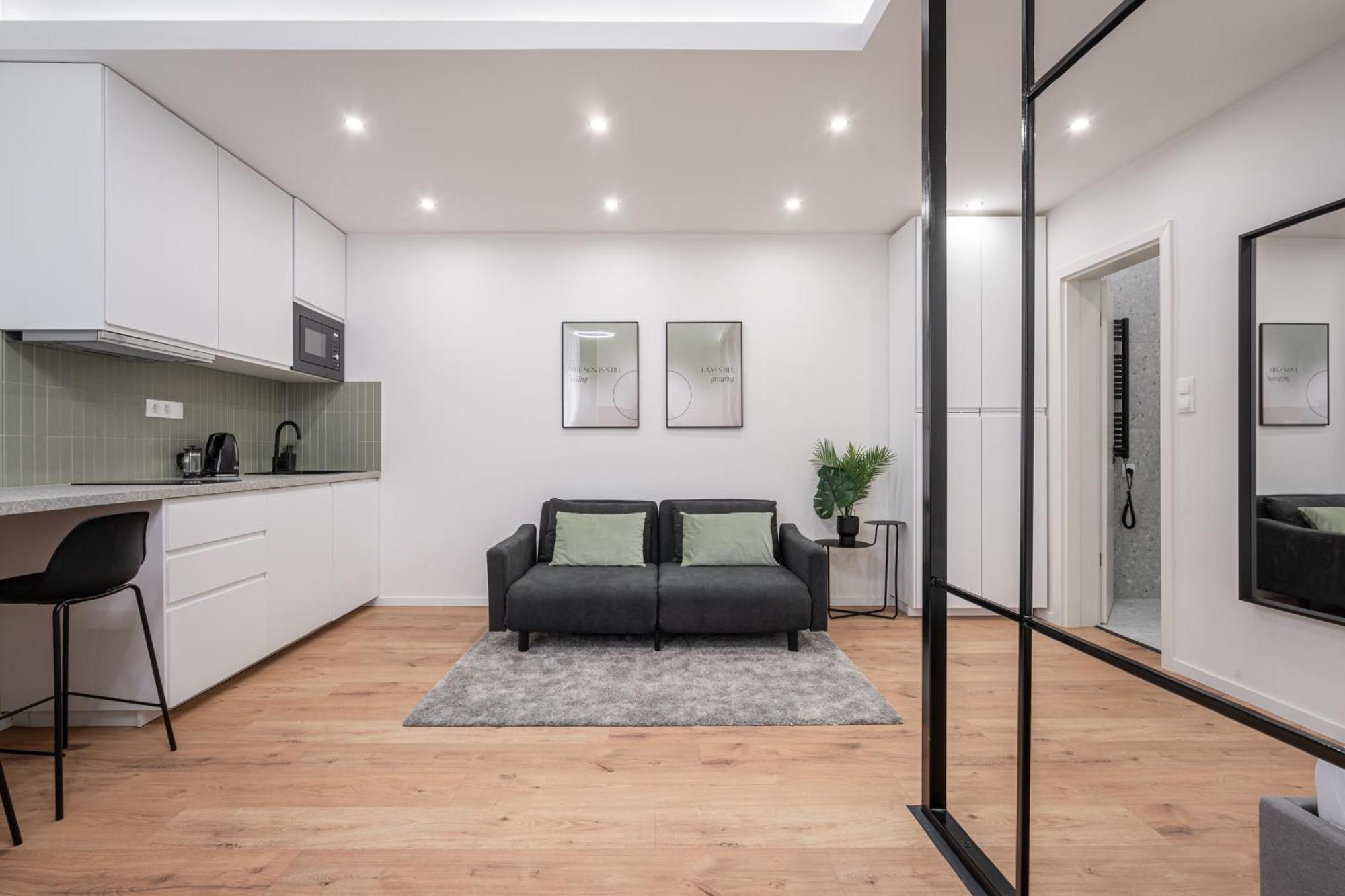 K27 - Cozy Boutique Apartments - Top Location By Bqa Boedapest Buitenkant foto