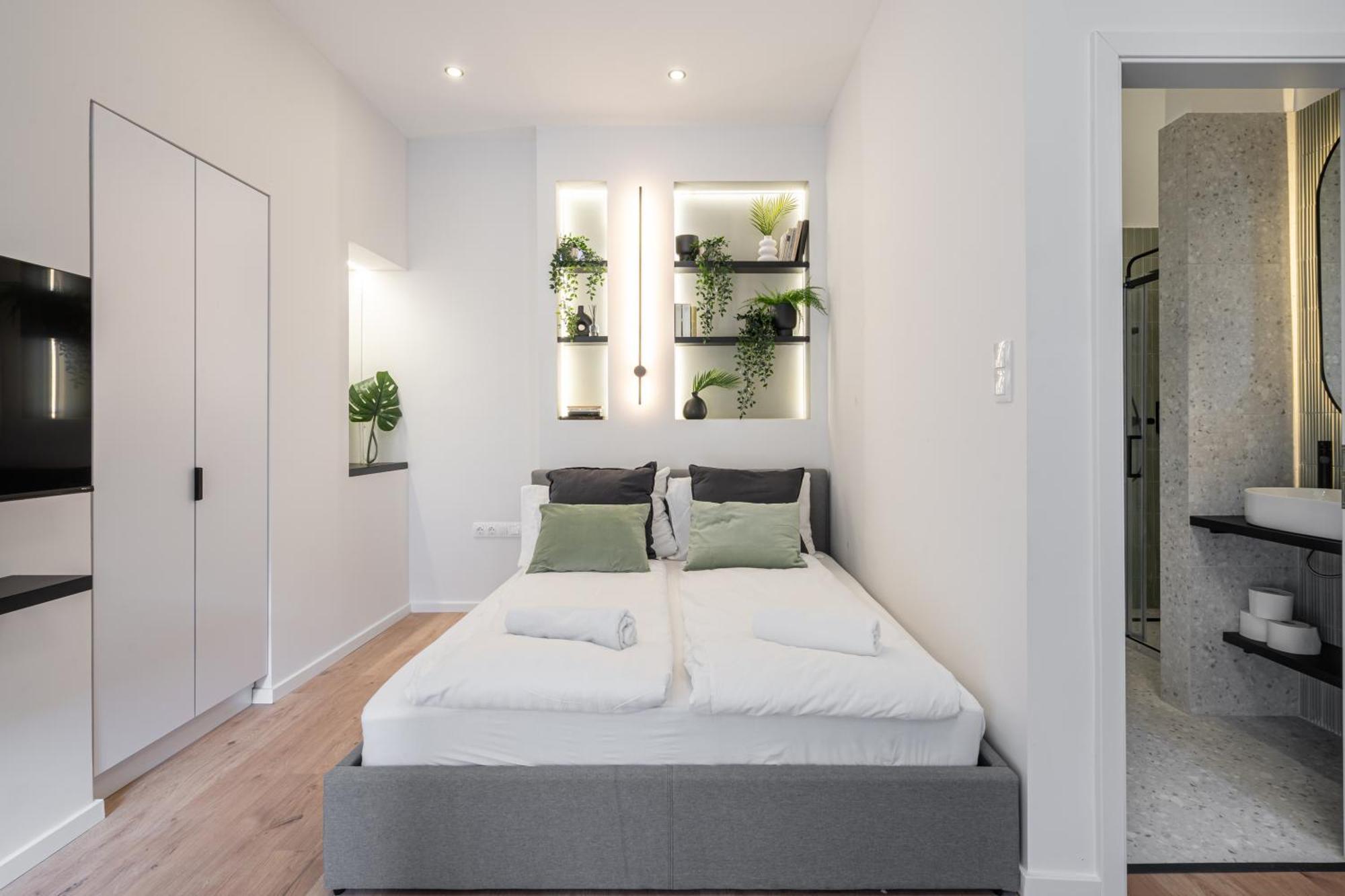 K27 - Cozy Boutique Apartments - Top Location By Bqa Boedapest Buitenkant foto