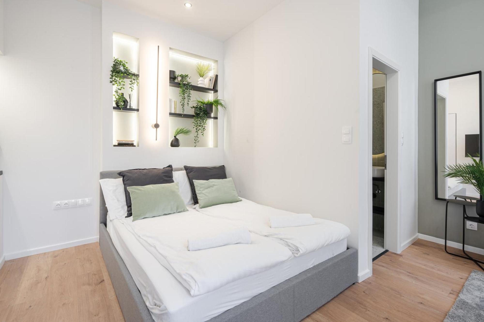 K27 - Cozy Boutique Apartments - Top Location By Bqa Boedapest Buitenkant foto