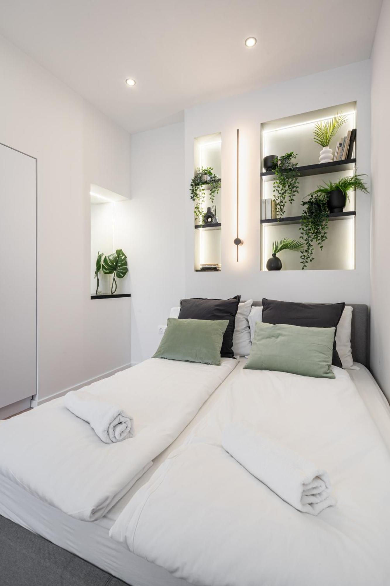 K27 - Cozy Boutique Apartments - Top Location By Bqa Boedapest Buitenkant foto