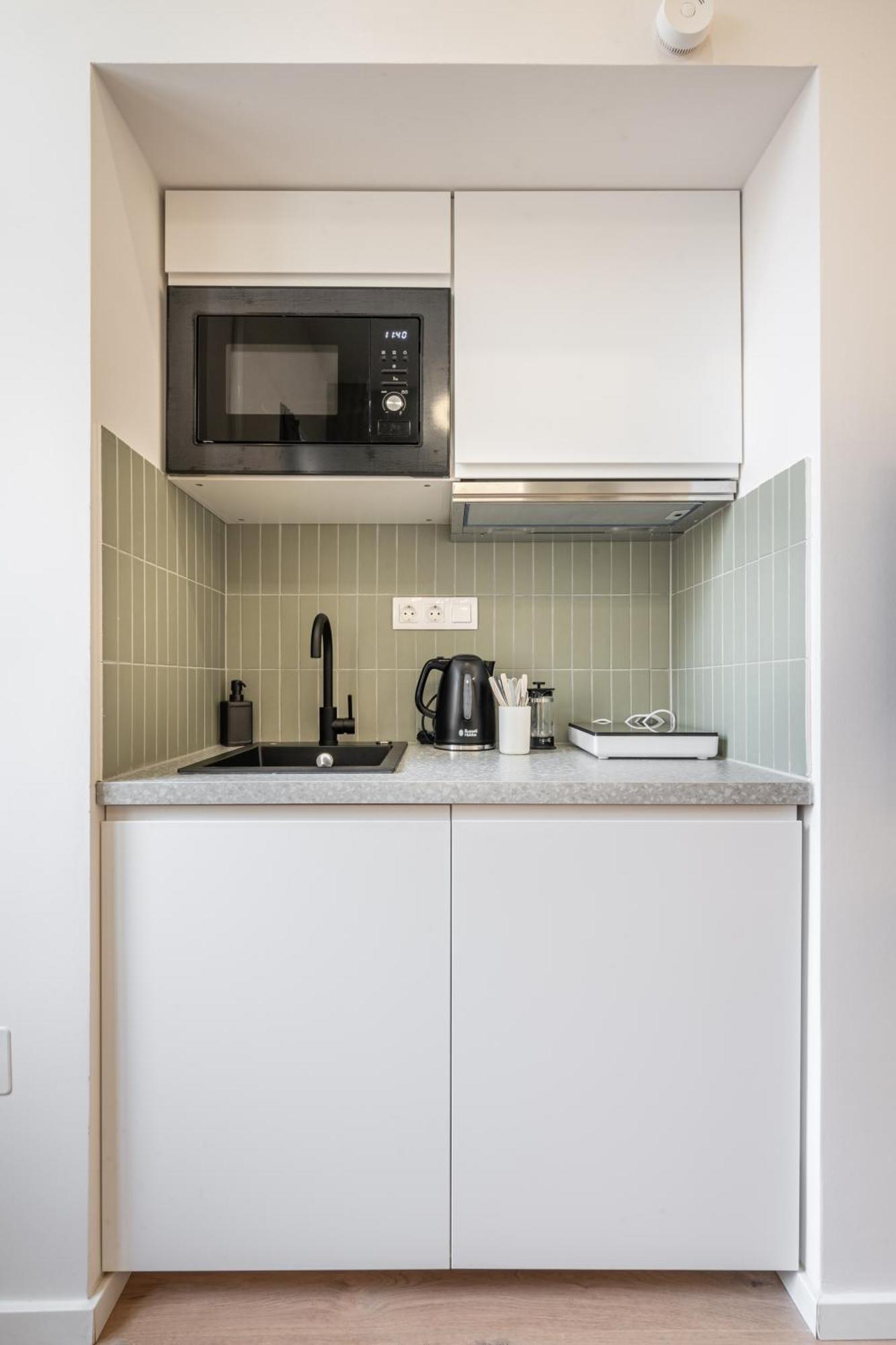 K27 - Cozy Boutique Apartments - Top Location By Bqa Boedapest Buitenkant foto