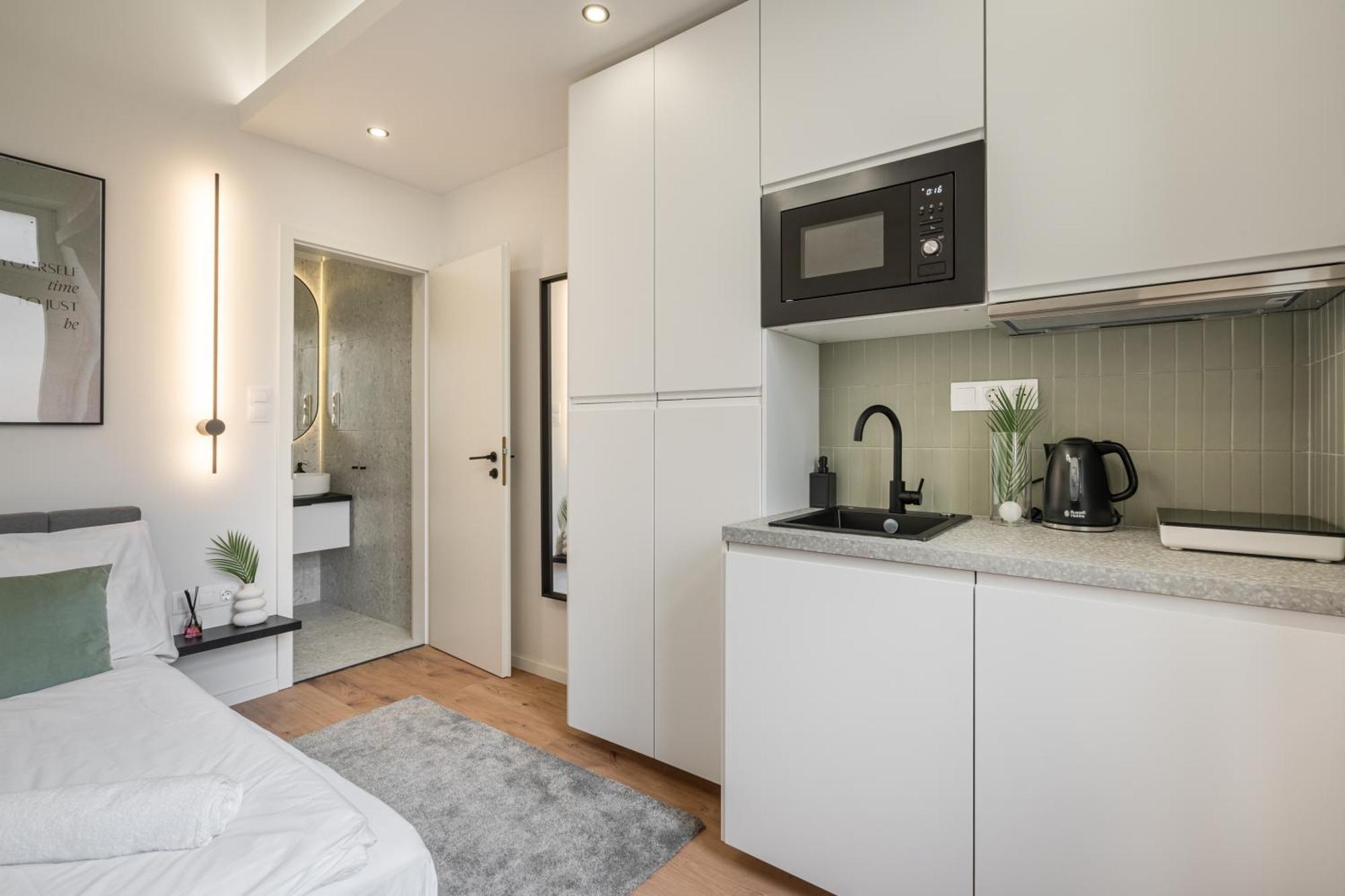 K27 - Cozy Boutique Apartments - Top Location By Bqa Boedapest Buitenkant foto