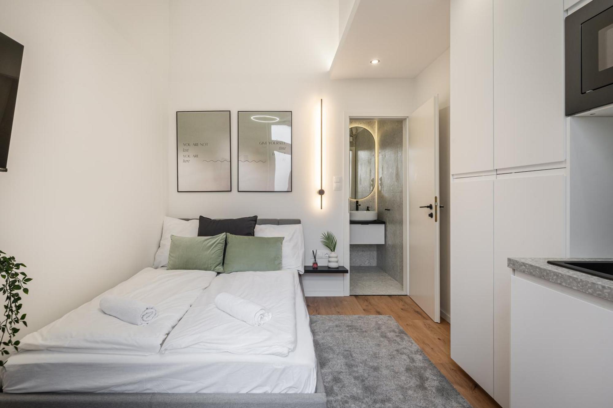 K27 - Cozy Boutique Apartments - Top Location By Bqa Boedapest Buitenkant foto