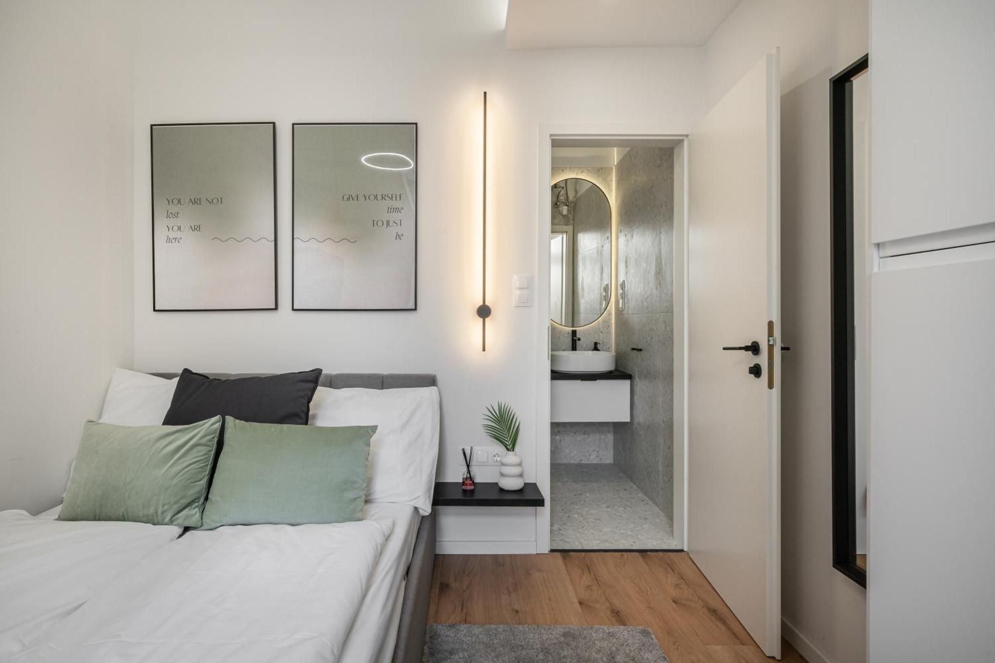 K27 - Cozy Boutique Apartments - Top Location By Bqa Boedapest Buitenkant foto