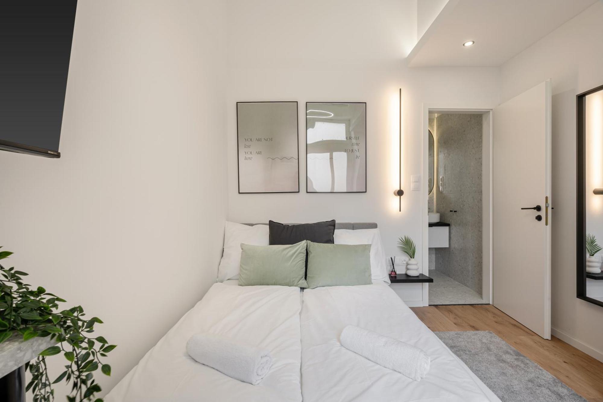 K27 - Cozy Boutique Apartments - Top Location By Bqa Boedapest Buitenkant foto