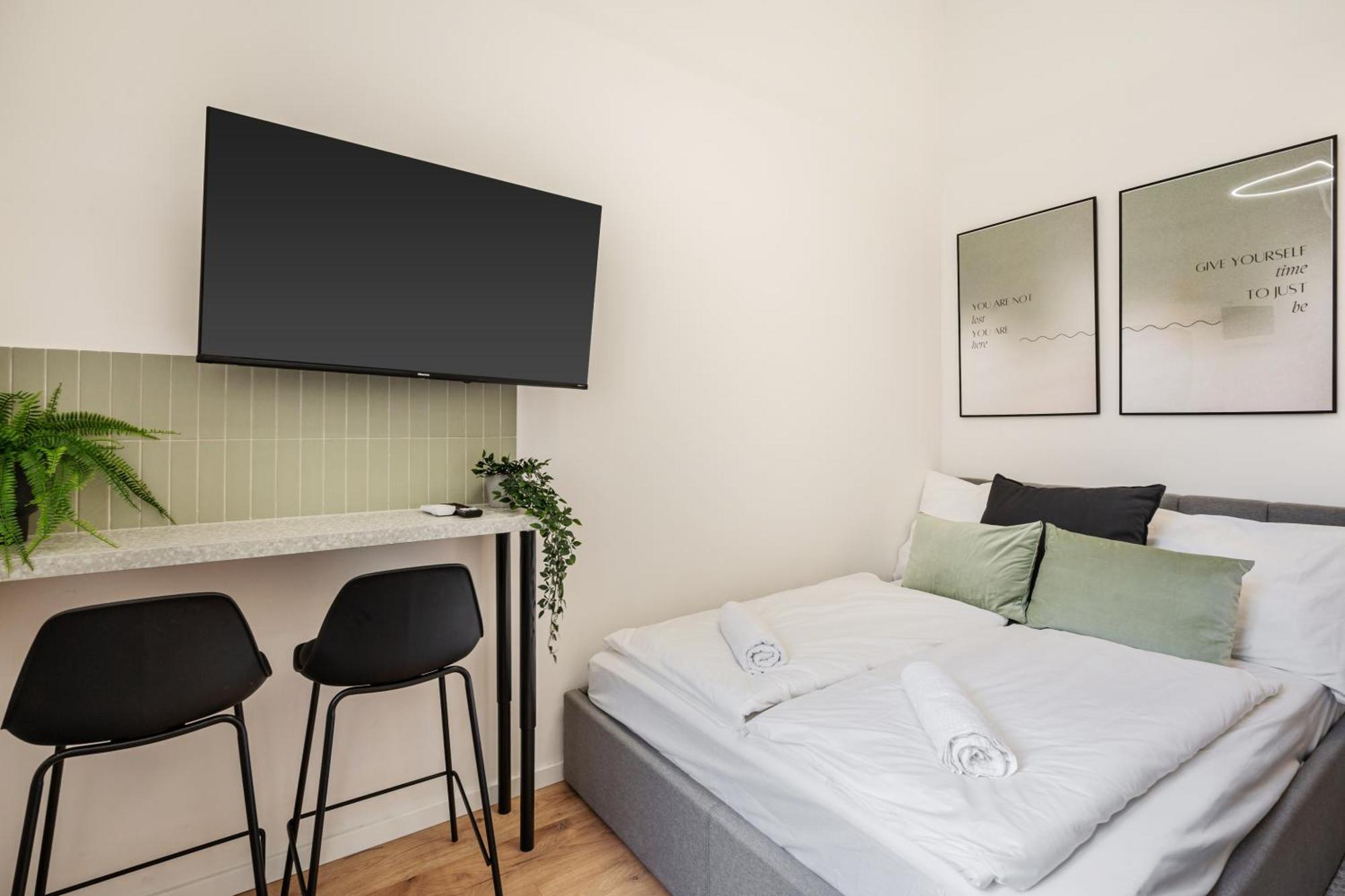 K27 - Cozy Boutique Apartments - Top Location By Bqa Boedapest Buitenkant foto