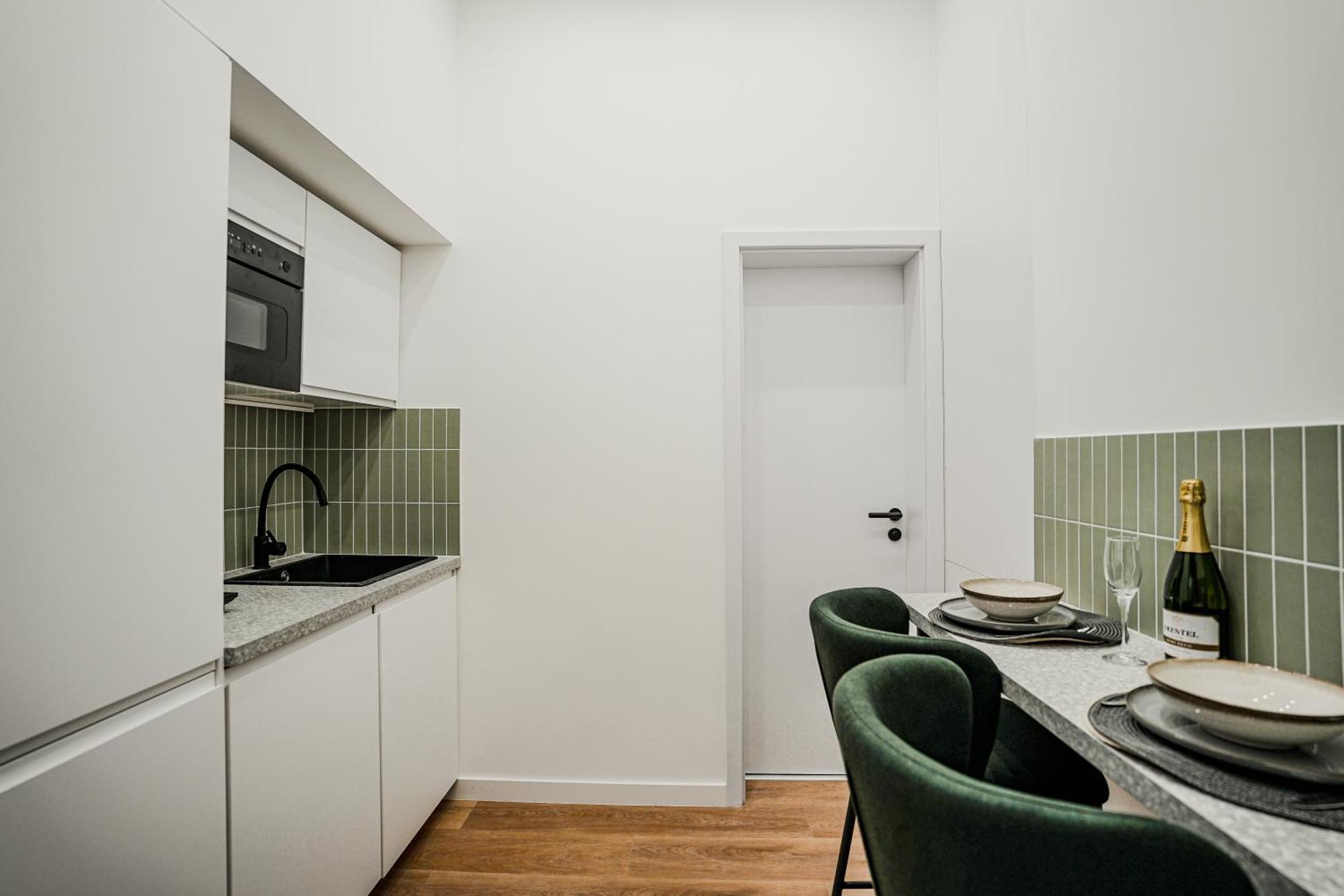 K27 - Cozy Boutique Apartments - Top Location By Bqa Boedapest Buitenkant foto
