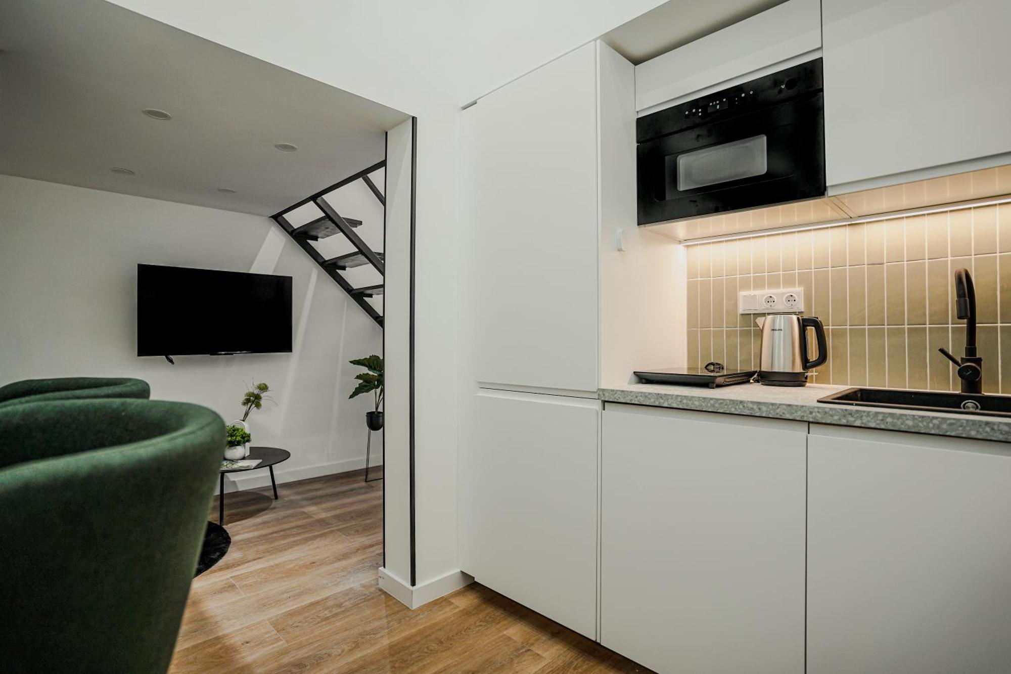 K27 - Cozy Boutique Apartments - Top Location By Bqa Boedapest Buitenkant foto