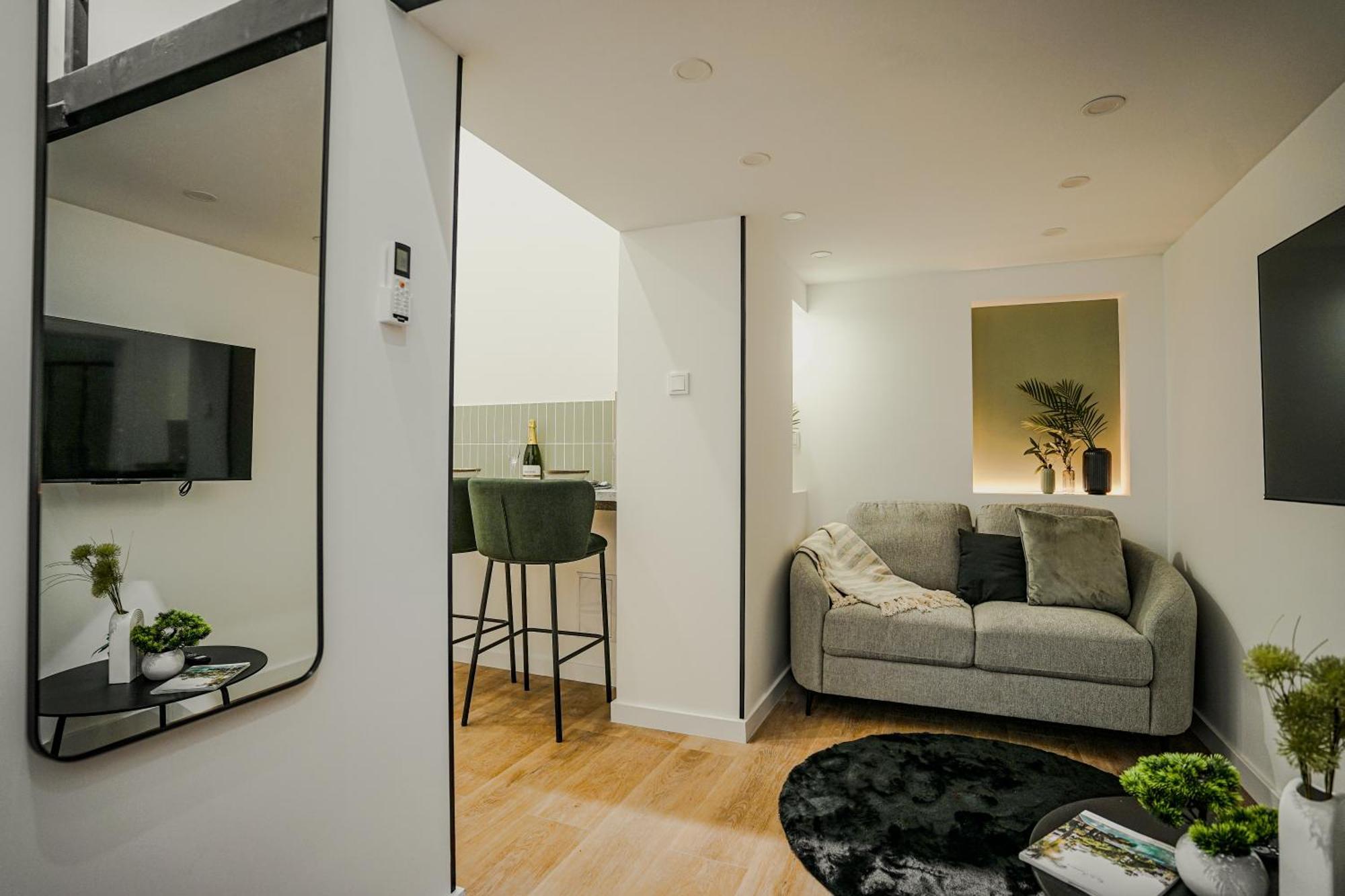 K27 - Cozy Boutique Apartments - Top Location By Bqa Boedapest Buitenkant foto
