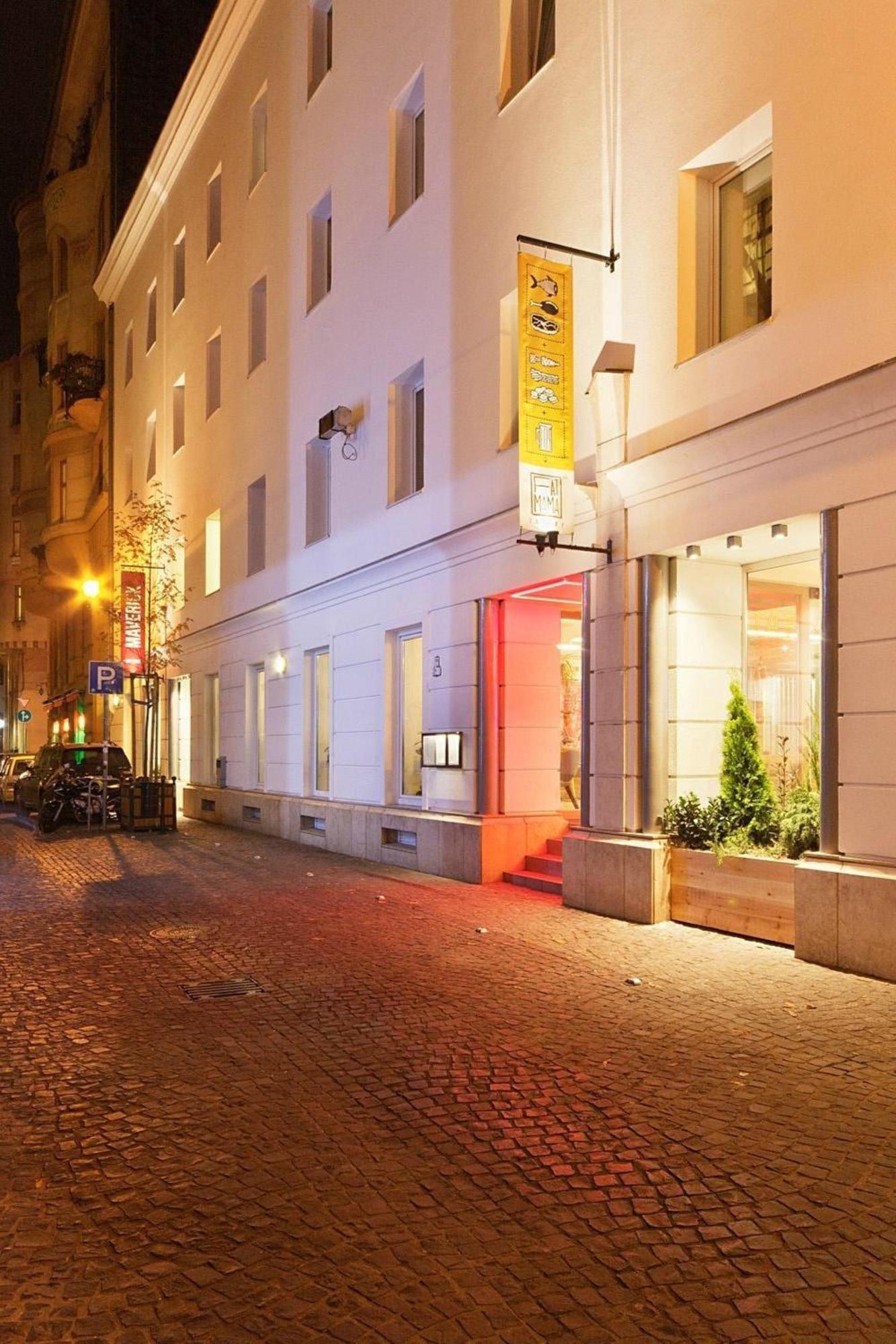 K27 - Cozy Boutique Apartments - Top Location By Bqa Boedapest Buitenkant foto